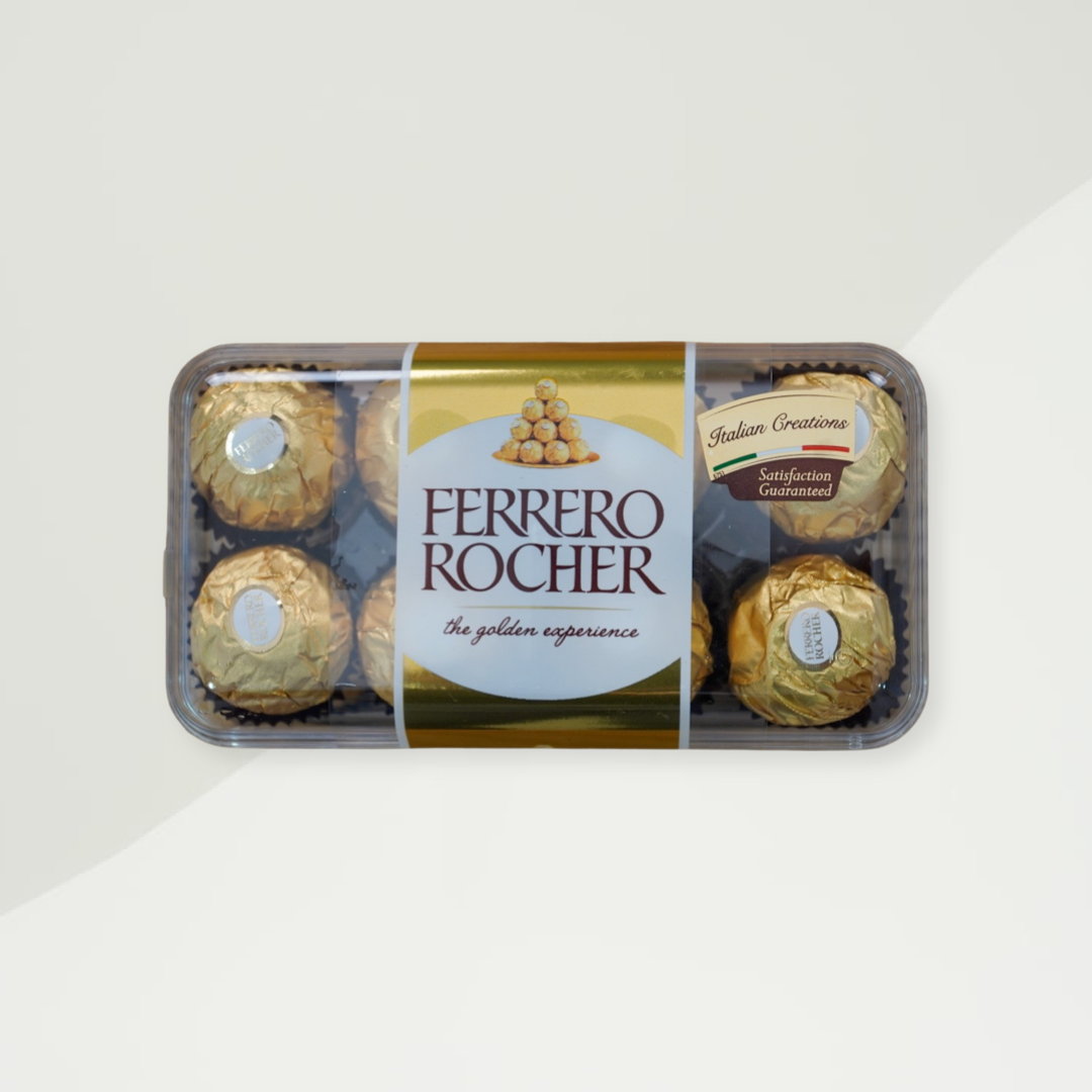 Ferrero rocher online factory tour italy